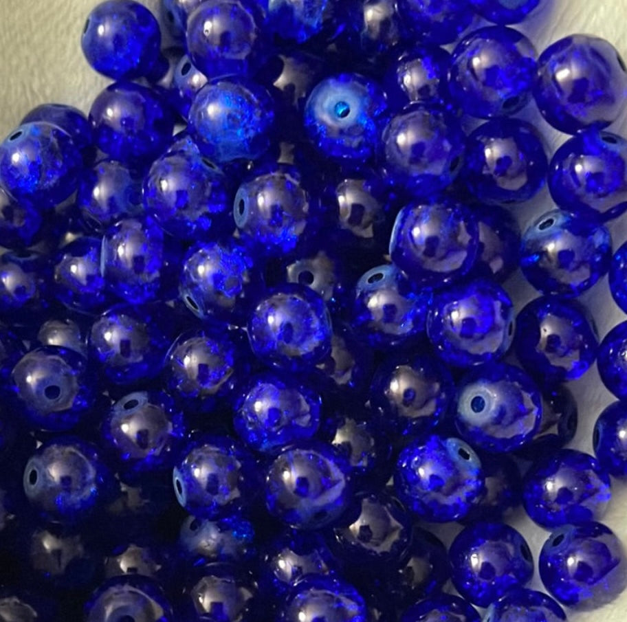 10mm Crackle