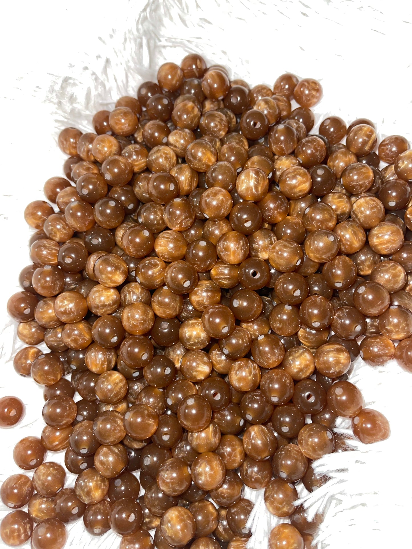 Sienna Resin 12mm