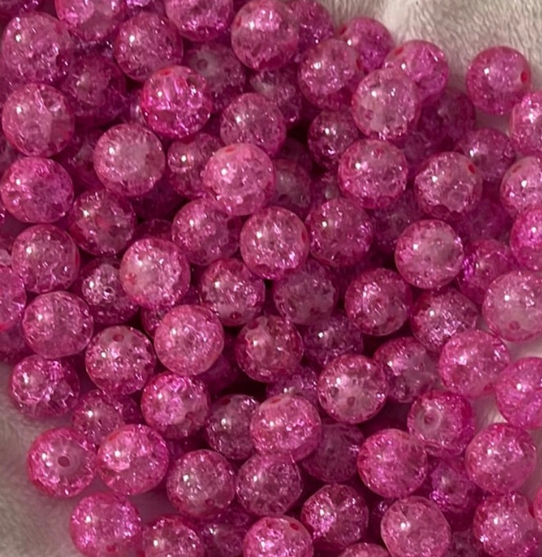 10mm Crackle
