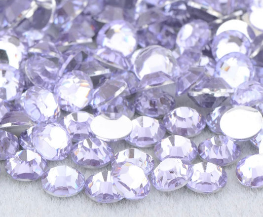 5mm Light Amethyst