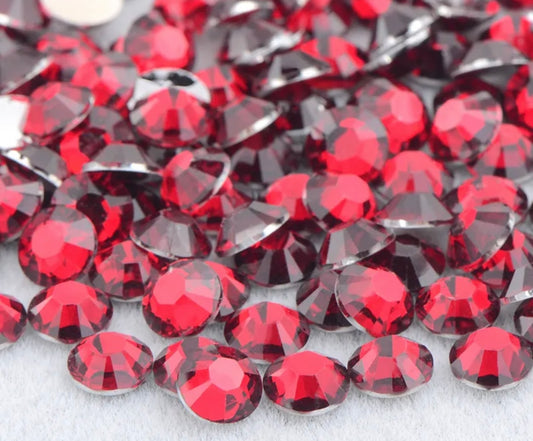 3mm Siam Red