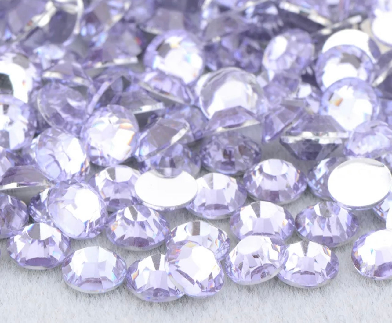 6mm Light Amethyst