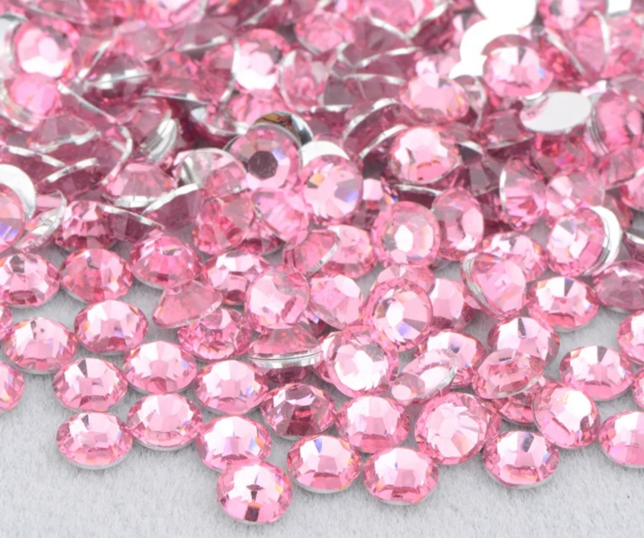 5mm Light Rose