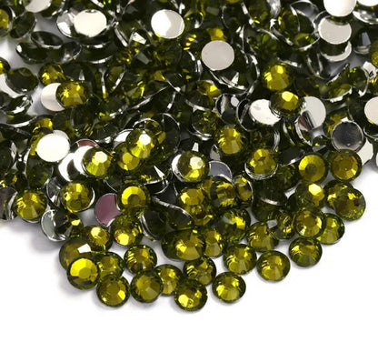 4mm Olivine