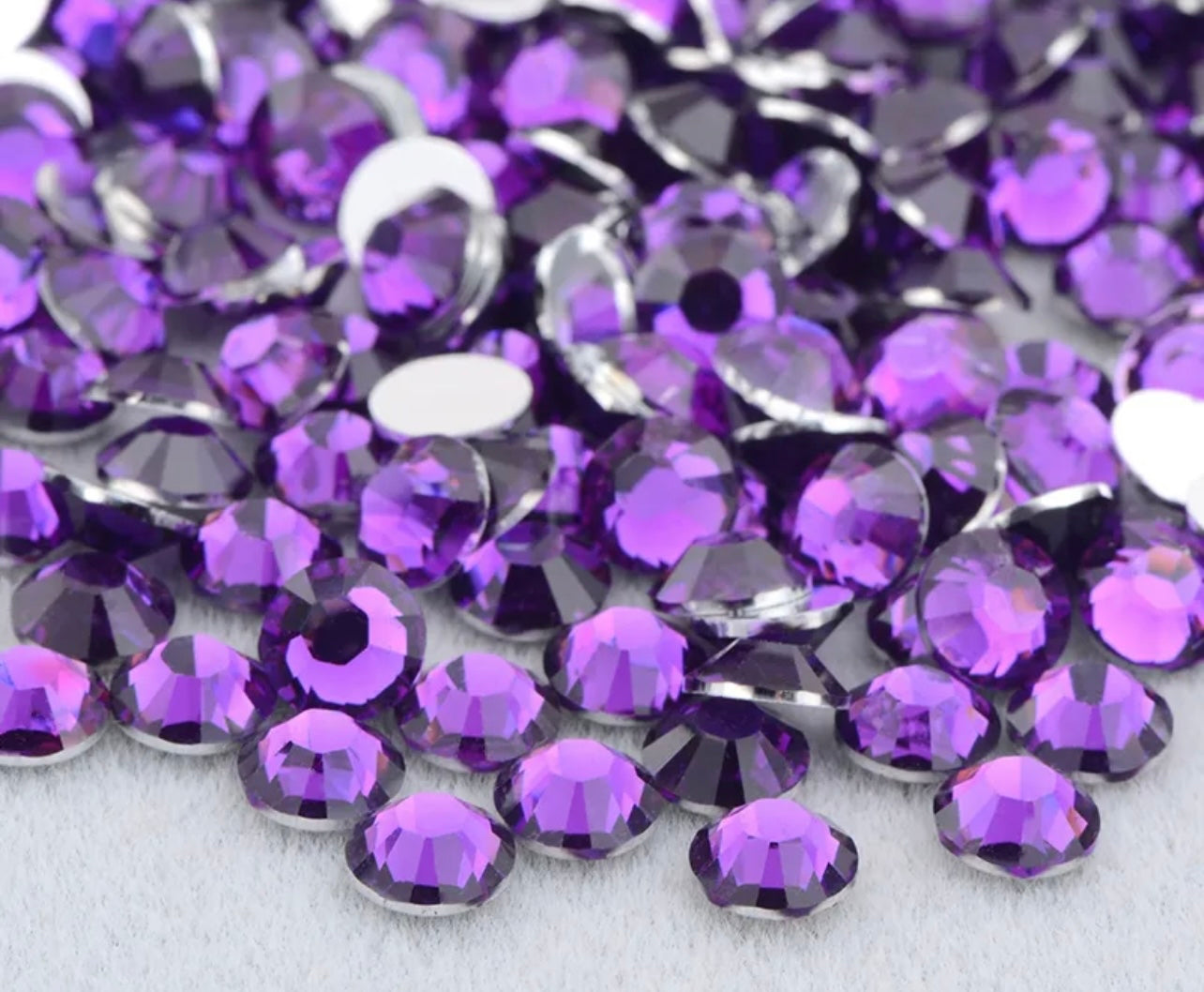 5mm Amethyst