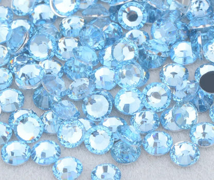 5mm Light Sapphire