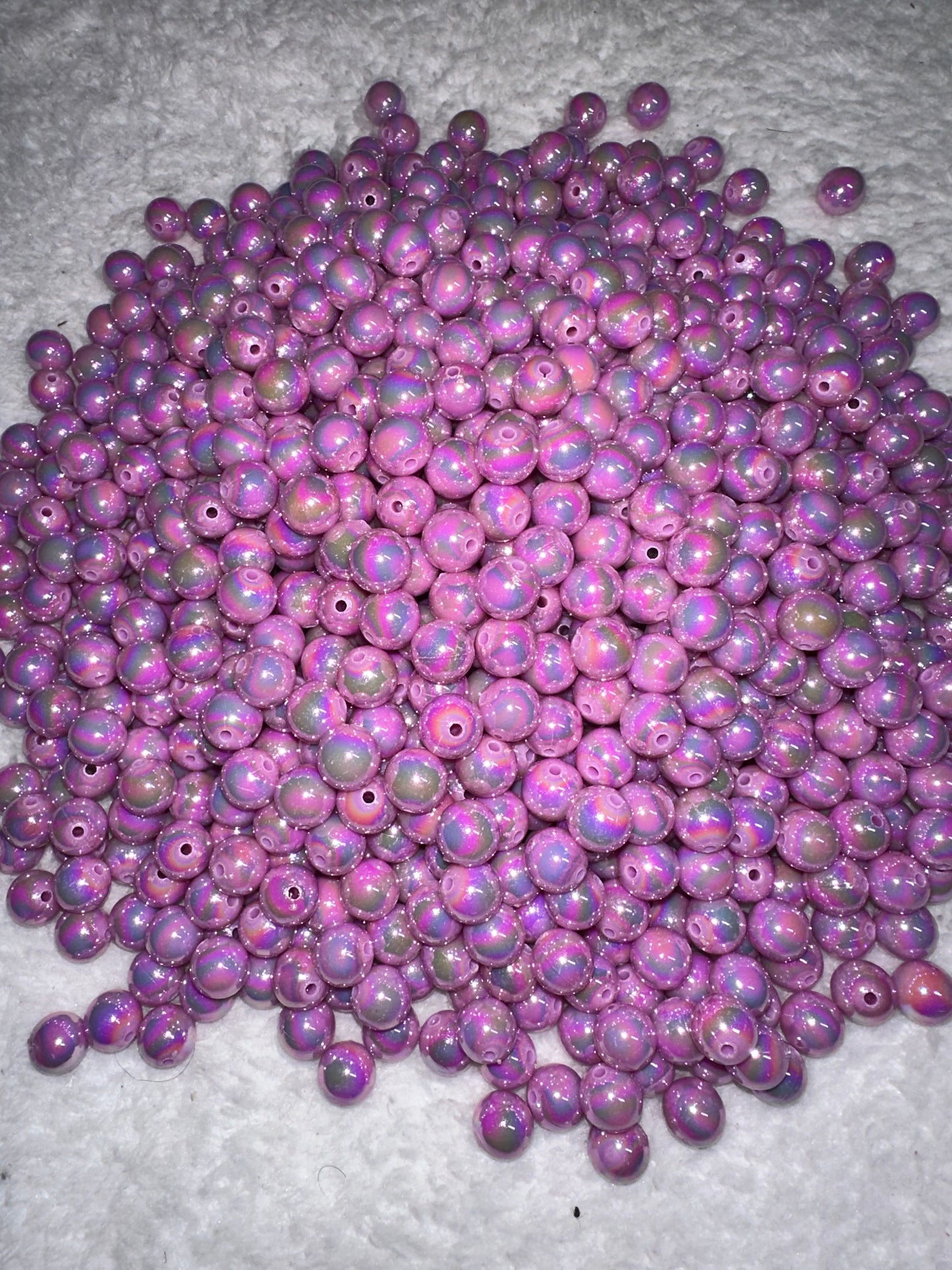 Shimmery Lilac