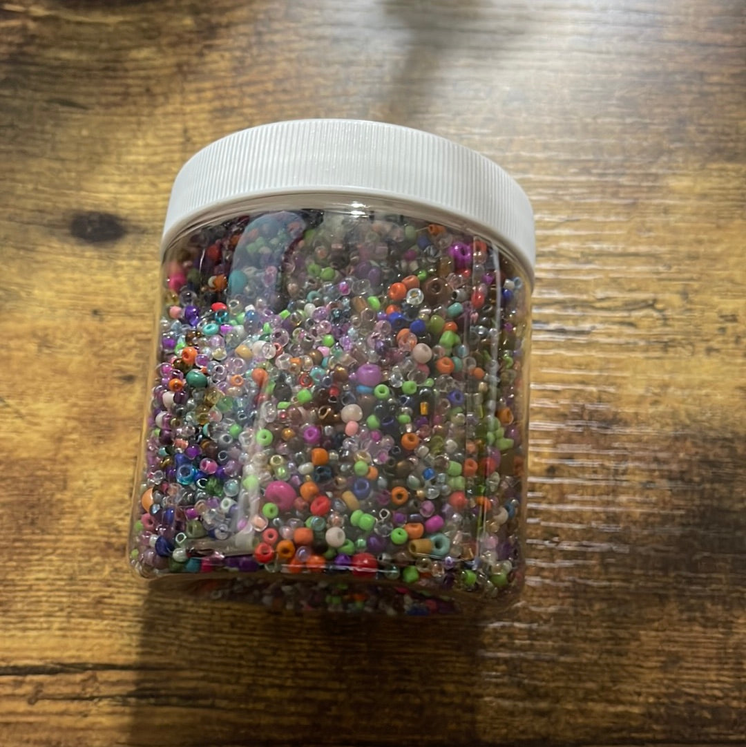 Waist Bead Jars