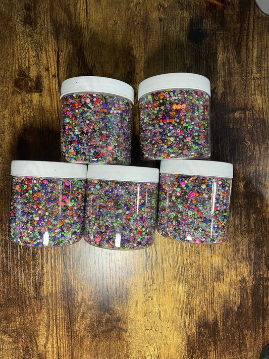 Waist Bead Jars