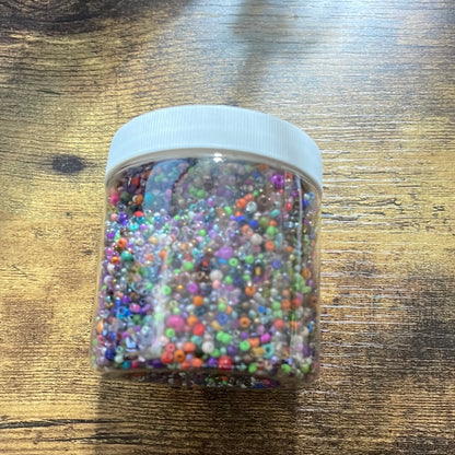 Waist Bead Jars