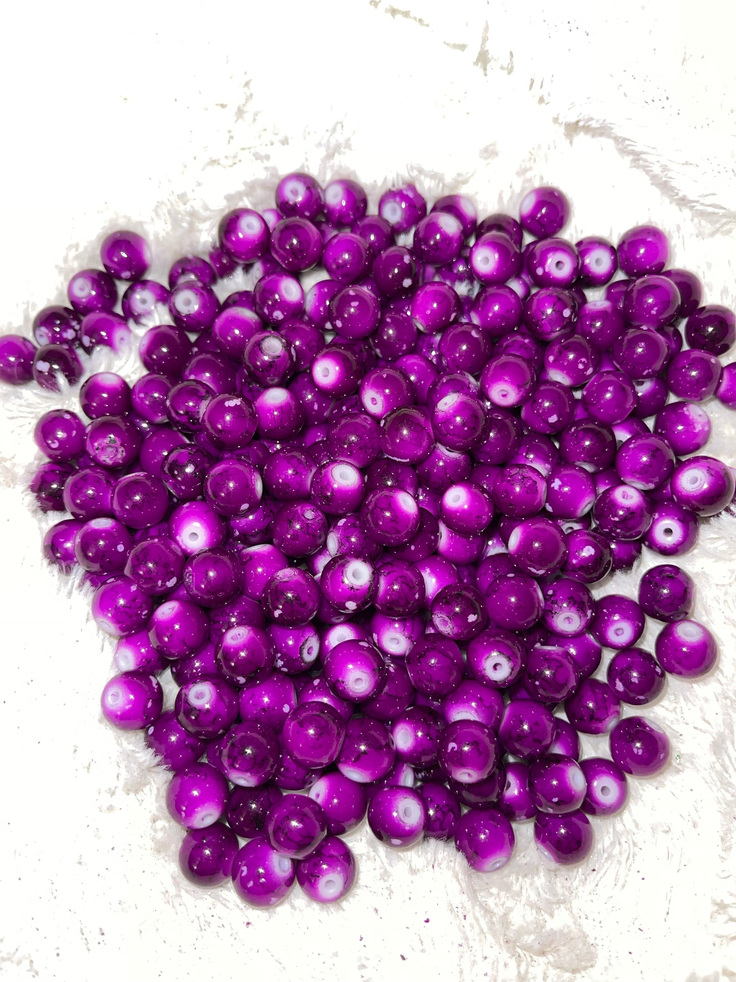 Purple Fashion 10mm