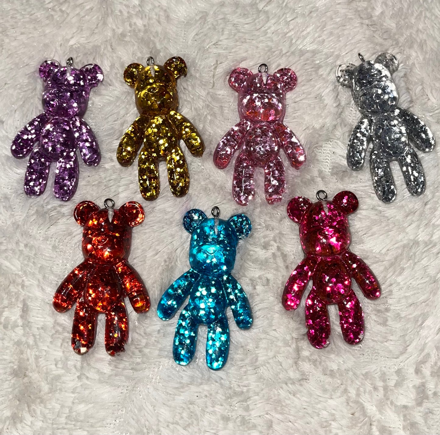 Resin Bears
